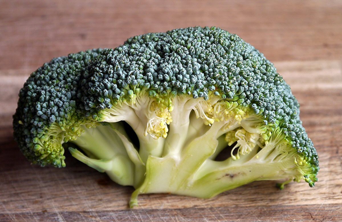 odla egen broccoli